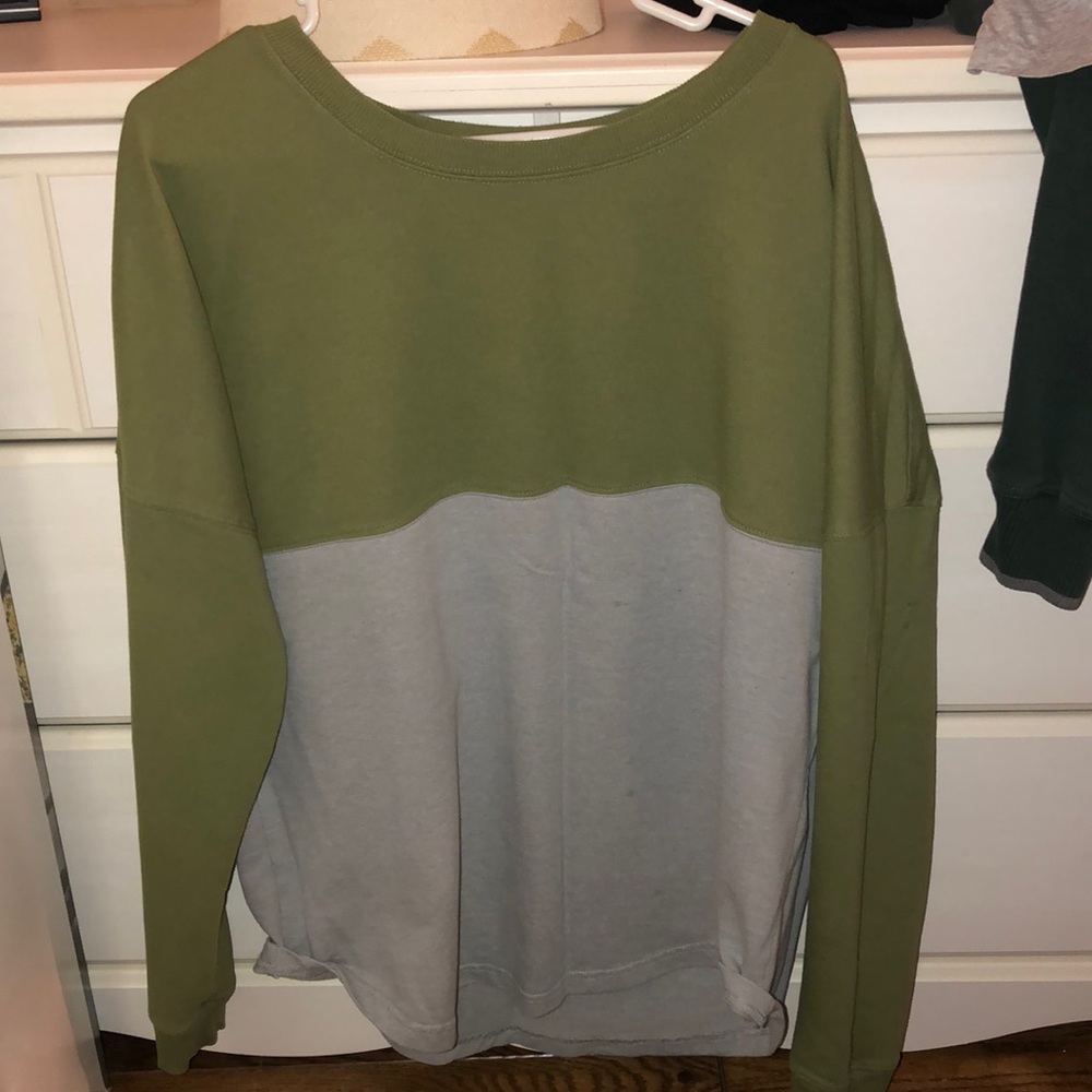 Long sleeve